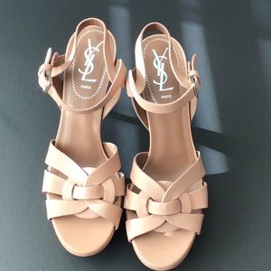 YSL Heels size 37